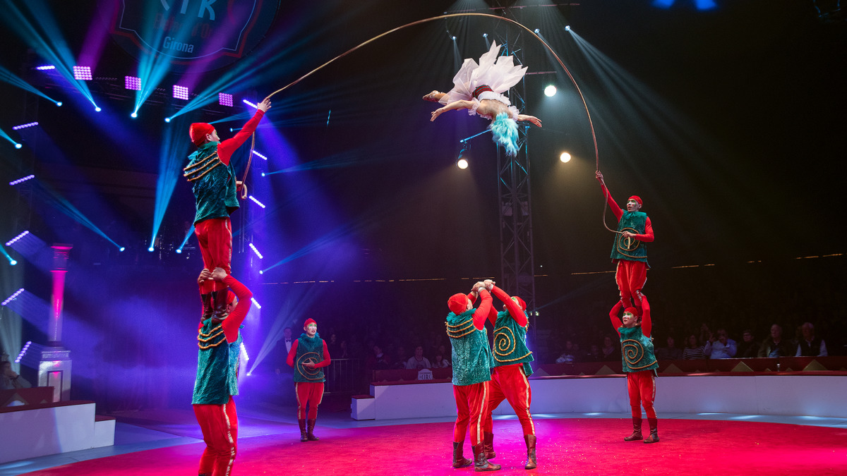 Dream Sirkus Finlandia